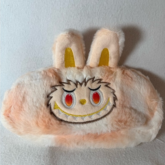 Inspired LaBuBu Zip Pouch. - Picture 3 of 9